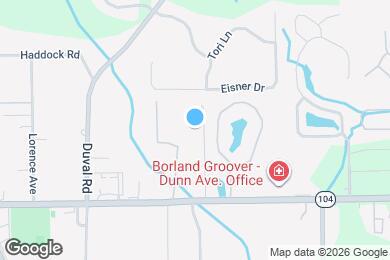 Map image of the property - 11332 Margarets Landing Pl.