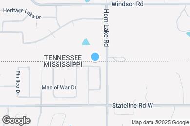 Map image of the property - 4060 Triple Crown Loop N