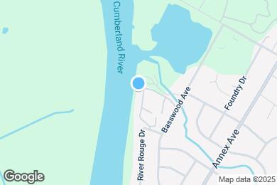 Map image of the property - 515 Basswood Ave
