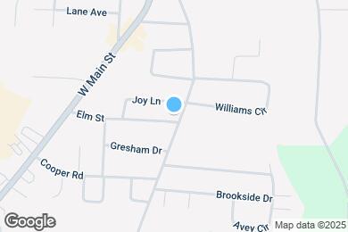Map image of the property - 275 Dry Valley Rd