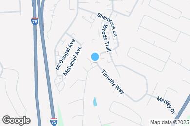 Map image of the property - 311 Timothy Way