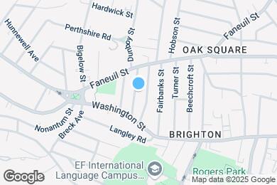 Map image of the property - 29 Montfern Ave