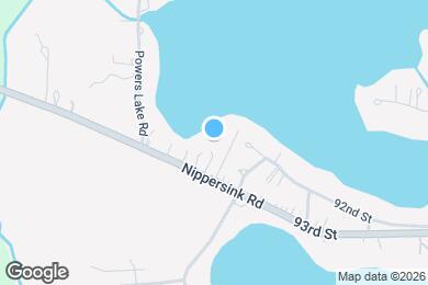 Map image of the property - W196 Nippersink Rd