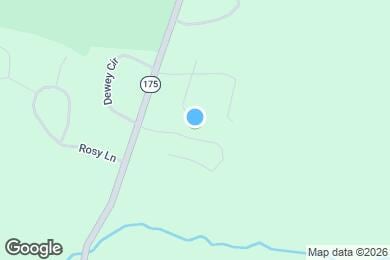 Map image of the property - 22 Jenny Ln