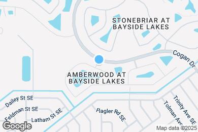 Map image of the property - 498 Dillard Dr SE