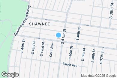 Map image of the property - 4109 River Park Dr