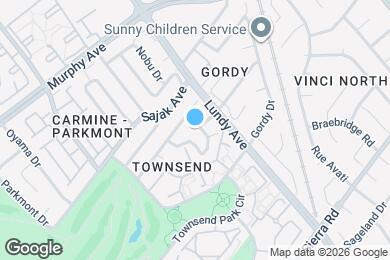 Map image of the property - 1448 Leaftree Cir