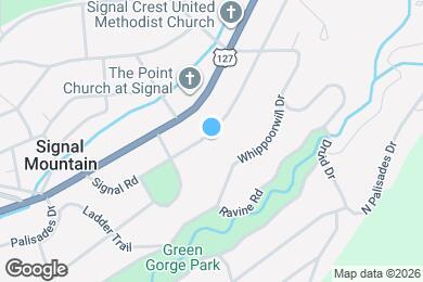 Map image of the property - 940 Signal Rd