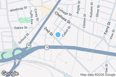 Map image of the property - Tandem