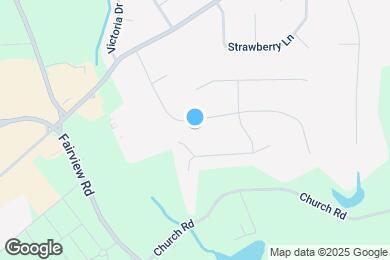 Map image of the property - 110 Fairfield Dr
