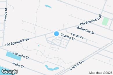 Map image of the property - 508 John Baptiste St