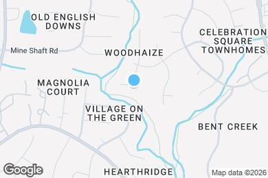 Map image of the property - 7113 Tyndall Ct