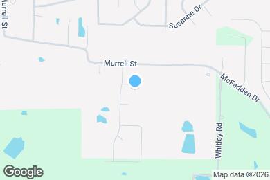 Map image of the property - 40 Windy Cove