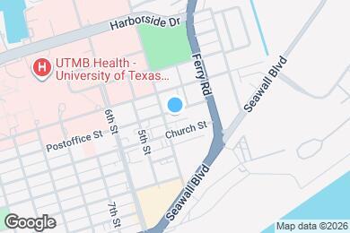 Map image of the property - 315 Post Office St