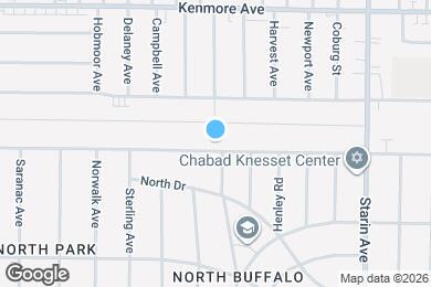 Map image of the property - 394 Taunton Pl