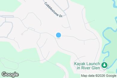 Map image of the property - 70316 Winding River Dr