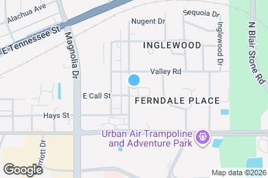 Map image of the property - 145 Belmont Rd