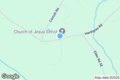 Map image of the property - 419 Renown Ct