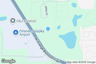 Map image of the property - 3644 Windward Hls Blvd