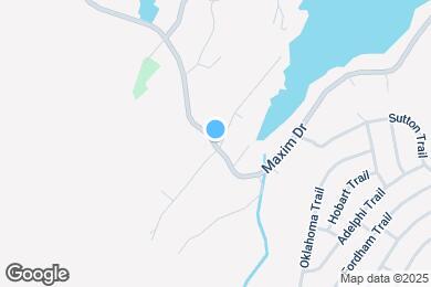 Map image of the property - 393 Maxim Dr