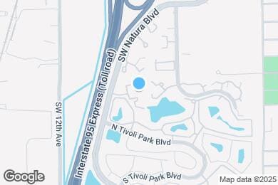 Map image of the property - 608 SW Natura Blvd