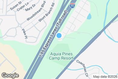 Map image of the property - 109 Coral Reef Ct