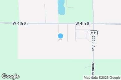 Map image of the property - 110 36th Ave W