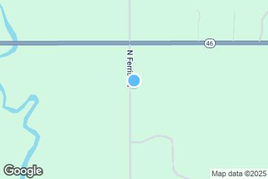 Map image of the property - 7867 Ferris Rd