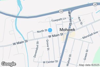 Map image of the property - 48 W Main St