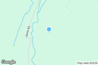 Map image of the property - 40 Sky Moore Ln