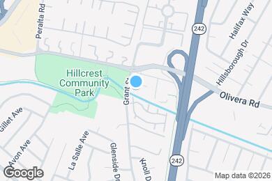 Map image of the property - 3142 Grant St