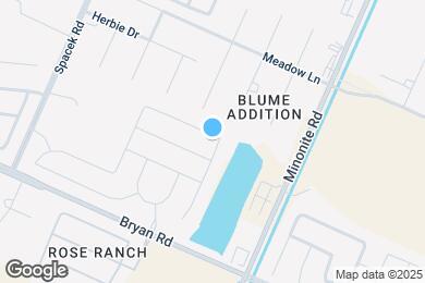 Map image of the property - 6120 Whitewing Rd