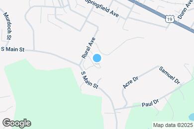 Map image of the property - 510 Clubhouse Dr
