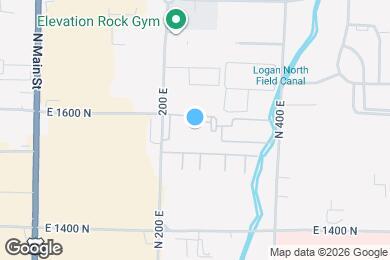 Map image of the property - North Pointe Apartments