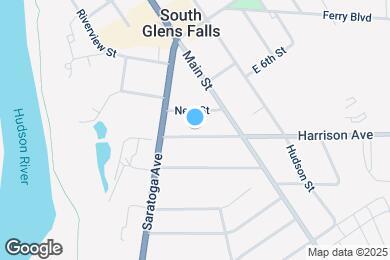 Map image of the property - 9 Harrison Ave
