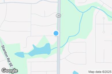 Map image of the property - 925 Virginia Ct SE