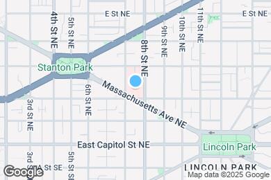 Map image of the property - 700 Constitution