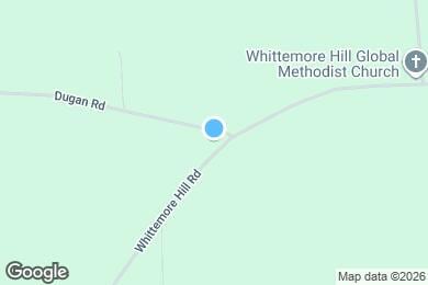 Map image of the property - 590 Dugan Rd