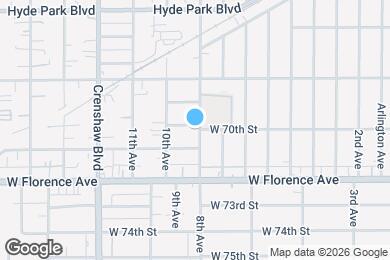 Map image of the property - Unit