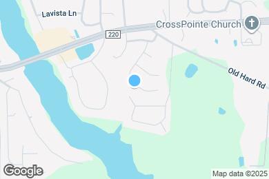 Map image of the property - 1906 Suwannee River Dr