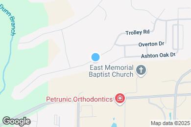 Map image of the property - 1492 Trolley Rd