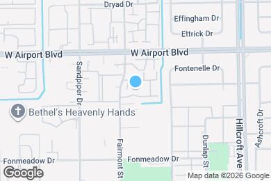 Map image of the property - Rainy Meadows