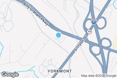 Map image of the property - CommonPlace Arbor View