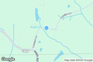 Map image of the property - 11412 London Ln