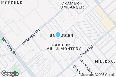 Map image of the property - 2700 Lavender Terrace