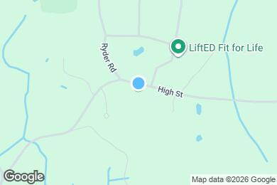 Map image of the property - 124 High St