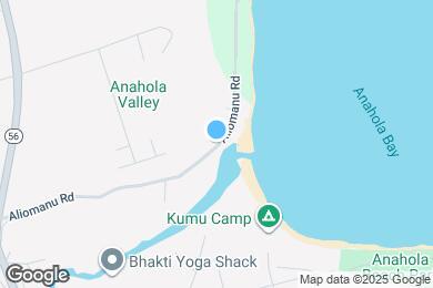 Map image of the property - 4695 Aliomanu Rd