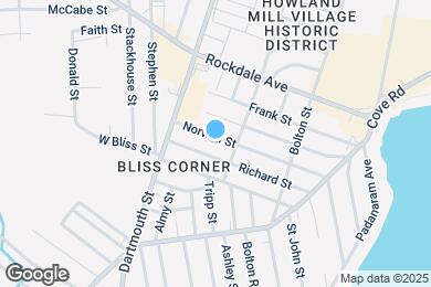 Map image of the property - 21 Norwell St