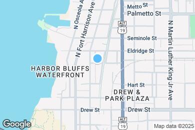 Map image of the property - 607 Maple St