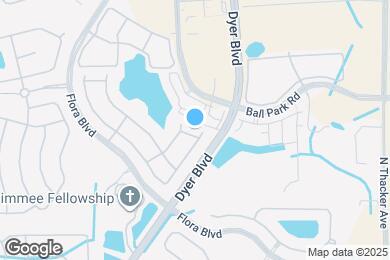 Map image of the property - 2903 Grafton Dr